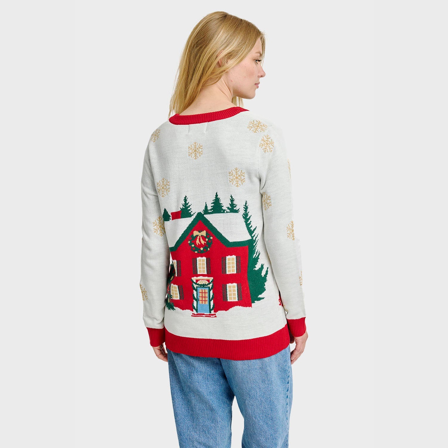 The Nutcracker Christmas Cardigan β Women